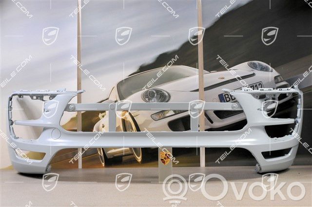 Porsche Macan (95B) Zderzak przedni 