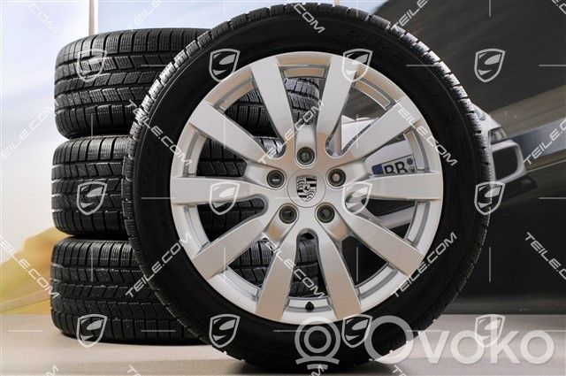 Porsche Cayenne (92A) Jantă aliaj R20