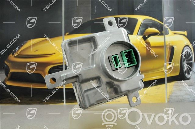 Porsche Boxster 982 Sterownik / moduł świateł Xenon