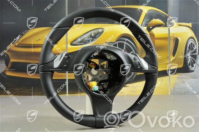 Porsche Cayman 981 Volan 