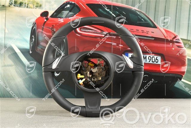 Porsche Panamera (970) Kierownica