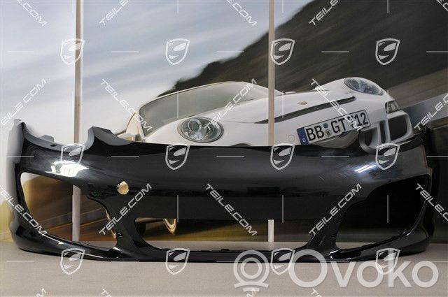 Porsche Boxster 981 Bară față 