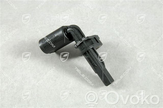 Porsche Cayenne (92A) Vairo traukės apsauga (guminė)