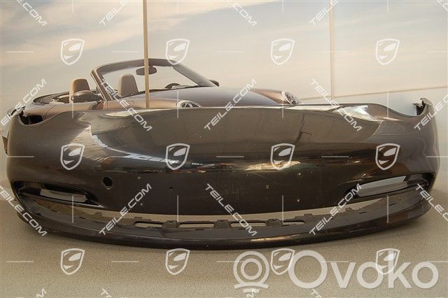 Porsche 911 996 Paraurti anteriore 
