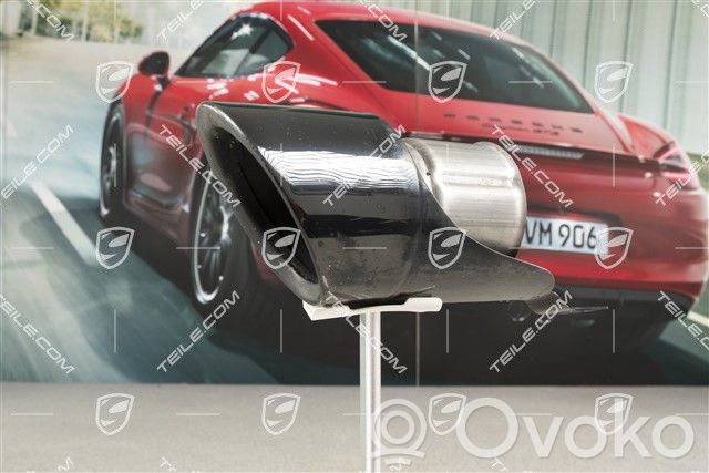 Porsche Macan (95B) Conductă eșapament 