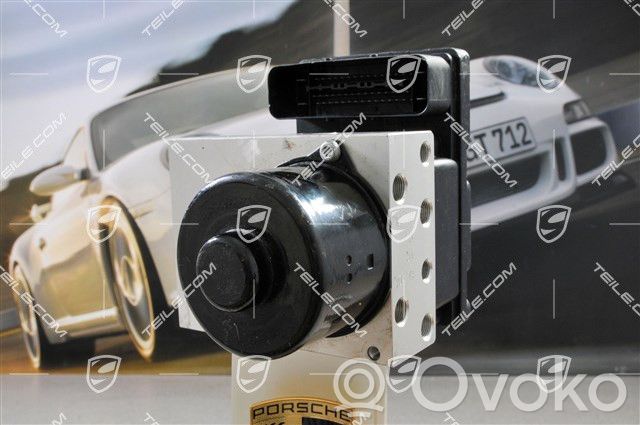 Porsche Cayenne (9PA) Pompe ABS