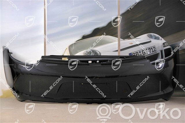 Porsche Boxster 981 Bară spate 