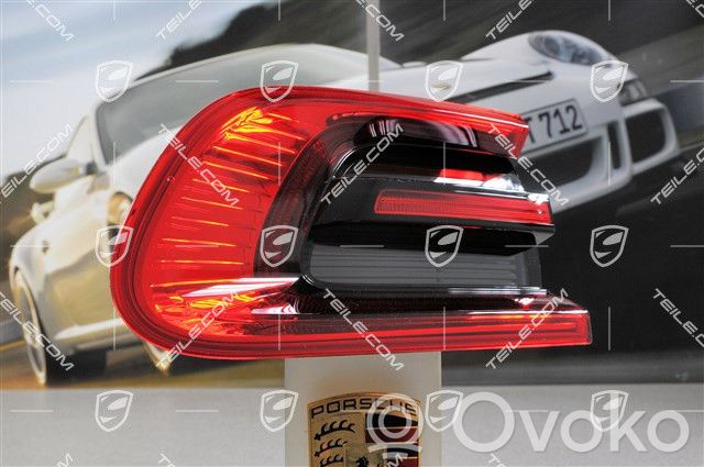 Porsche Macan (95B) Luci posteriori 