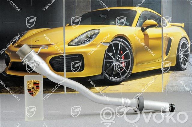Porsche 911 997 Rezervor combustibil 