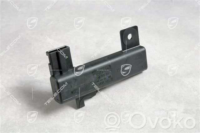 Porsche Cayenne (9PA) Filtre antenne aérienne 