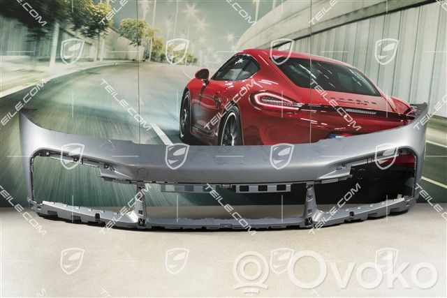 Porsche 911 992 Parachoques delantero 