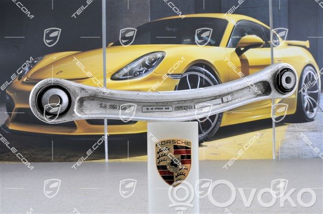 Porsche Cayenne (92A) Bras de contrôle arrière 