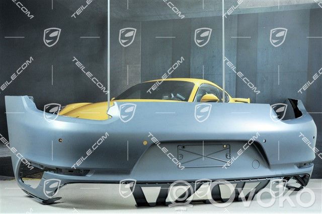 Porsche 911 991 Stoßstange Stoßfänger