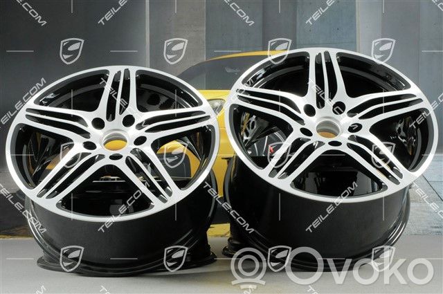 Porsche 911 997 R19-alumiinivanne