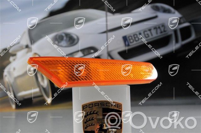 Porsche Boxster 986 Kierunkowskaz przedni
