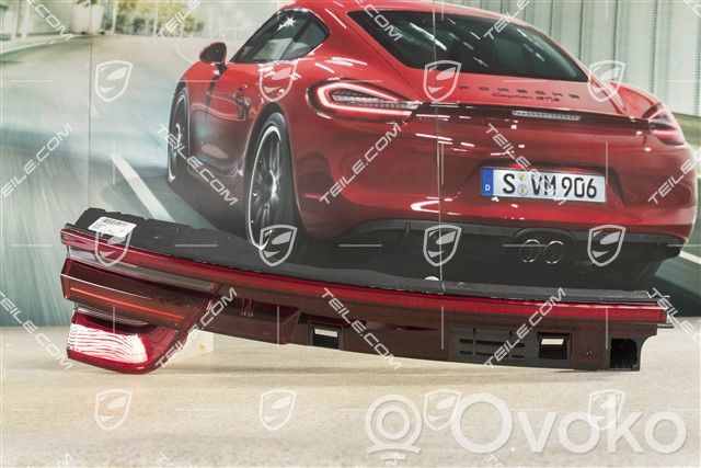 Porsche Panamera (971) Lampa tylna 
