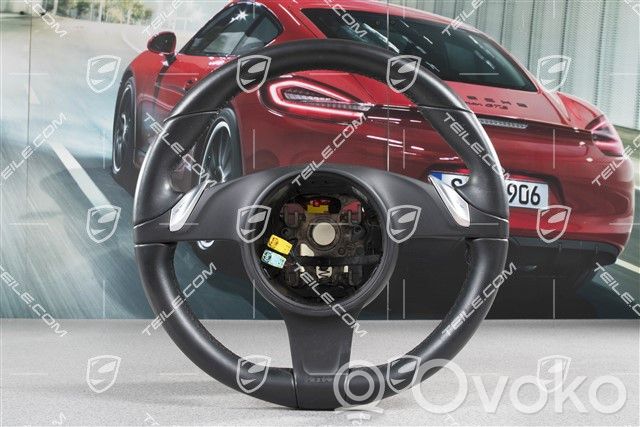 Porsche Cayman 981 Volan 