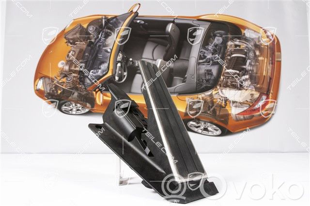 Porsche 911 991 Grilă ventilație centrală