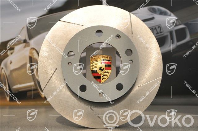 Porsche 928 Bremsscheibe vorne 