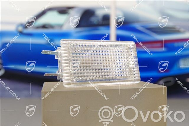 Porsche 928 Beleuchtung Handschuhfach