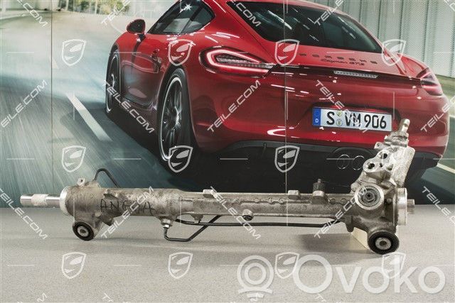 Porsche Panamera (970) Lenkgetriebe