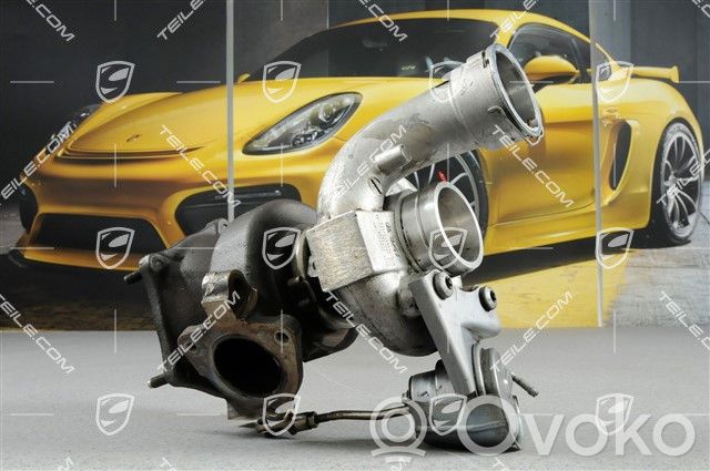 Porsche Cayenne (92A) Sprężarka 