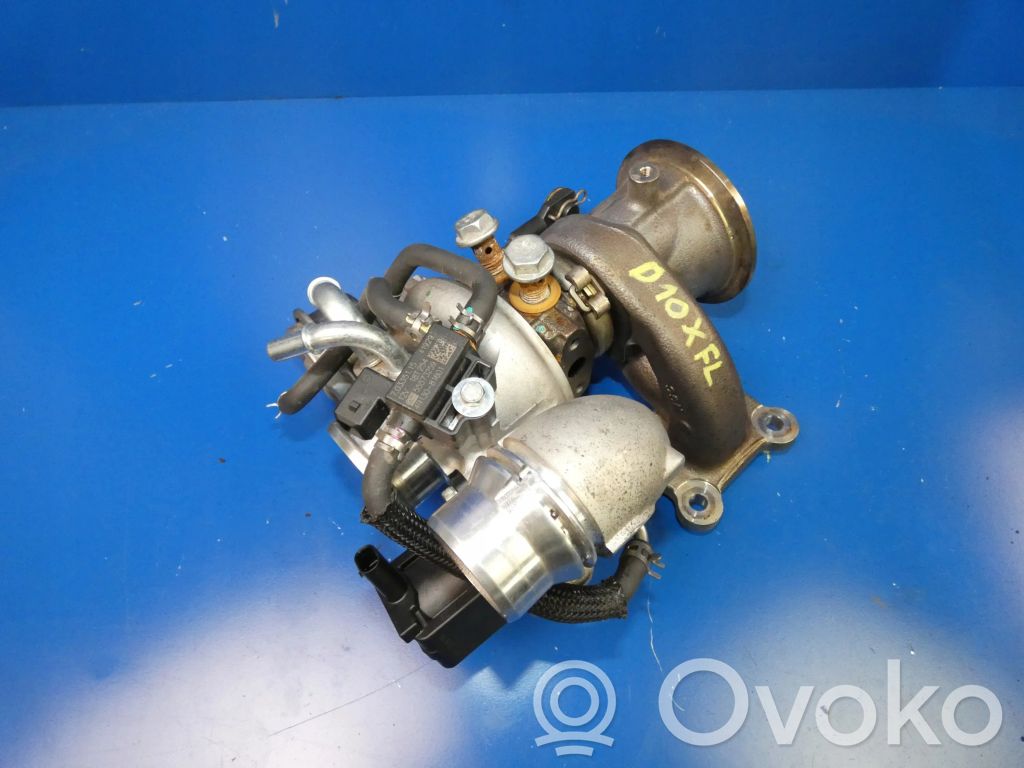 Opel Astra K Turbo 