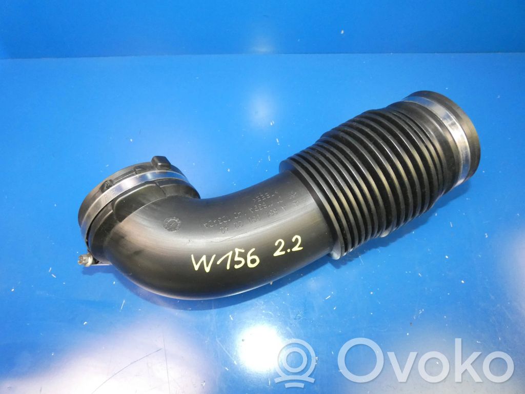 Mercedes-Benz GLA W156 X156 Risuonatore di aspirazione 