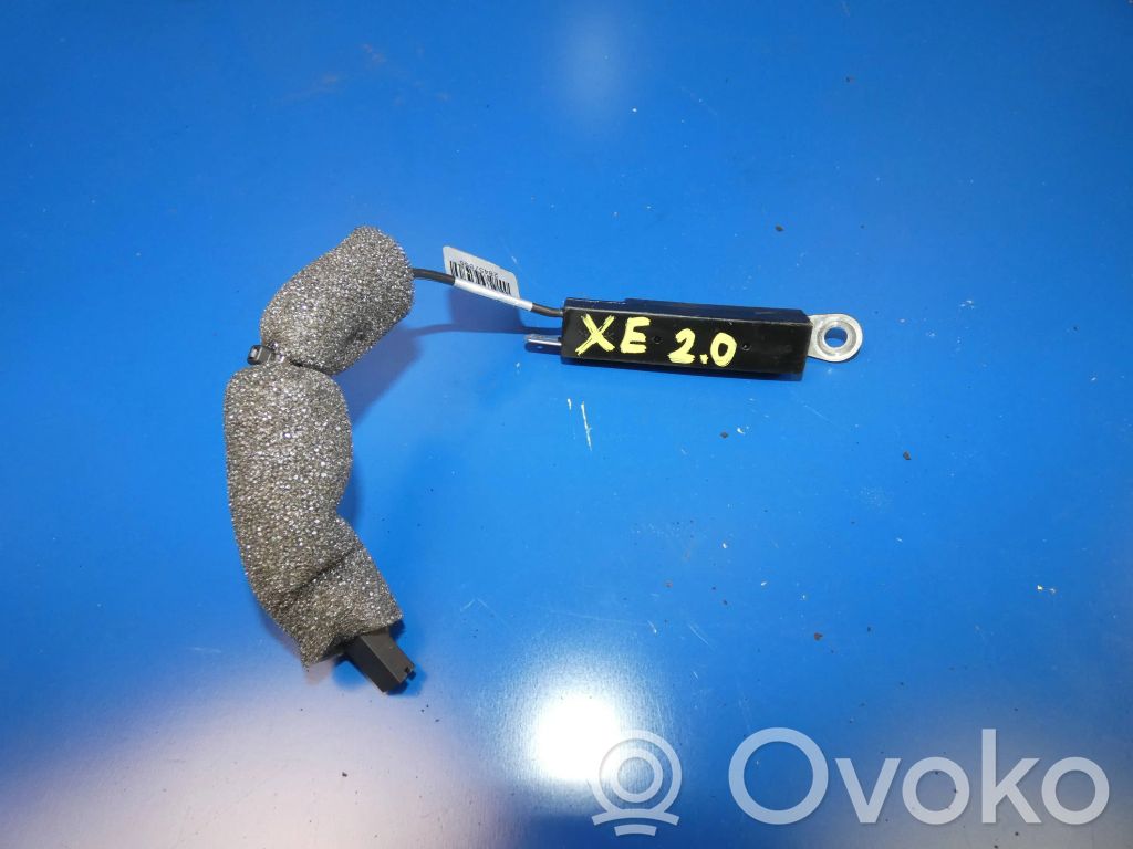 Jaguar XE Antenos stiprintuvas 