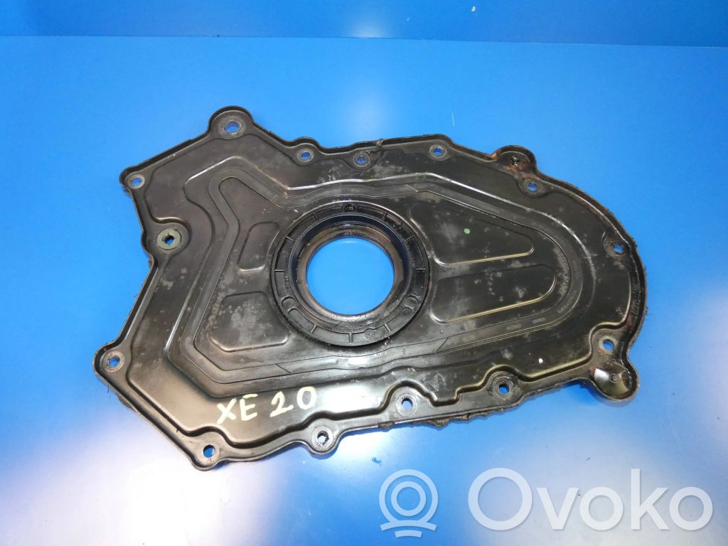 Jaguar XE Other engine part 