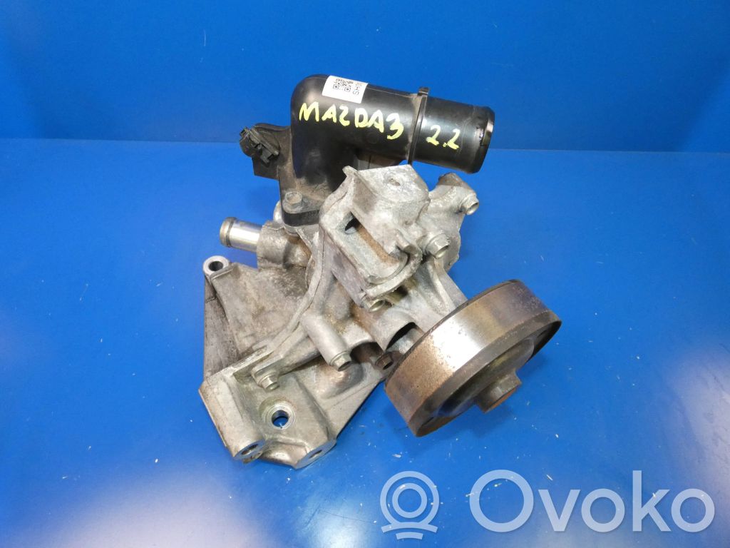 Vesipumppu   SH01151H0,S14282