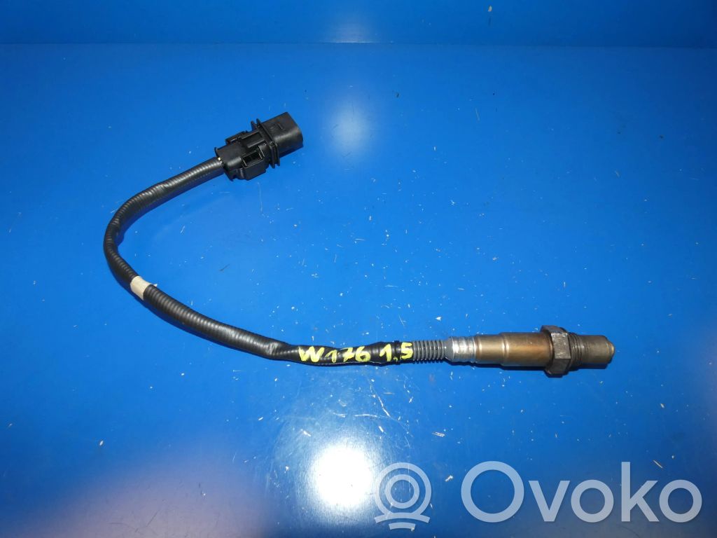 Mercedes-Benz A W176 Lambda probe sensor 