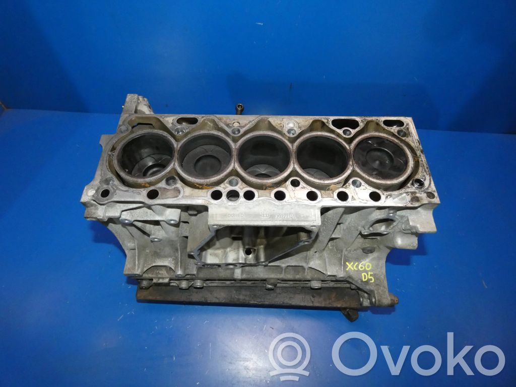 Volvo XC60 Engine block 