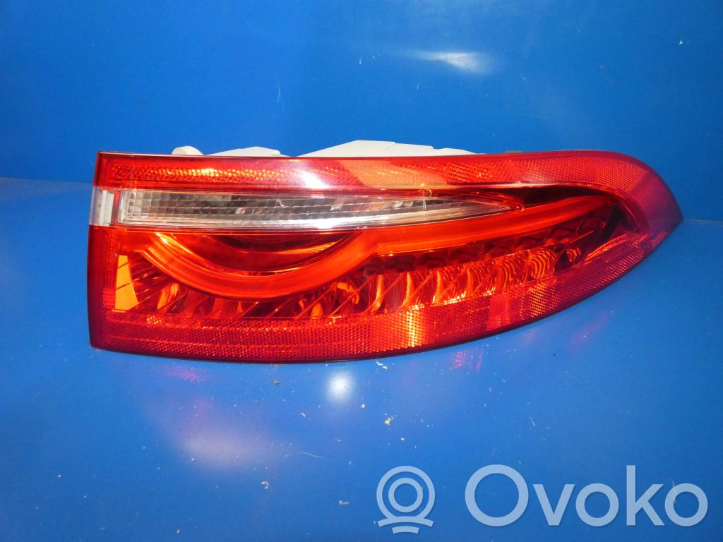 Jaguar XF Lampa tylna 