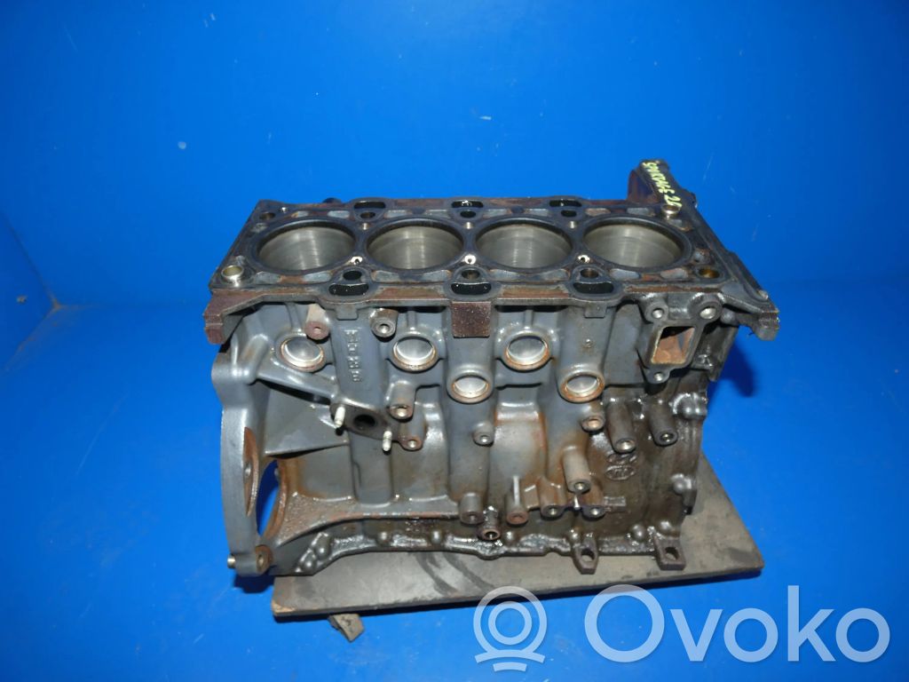 Engine block
