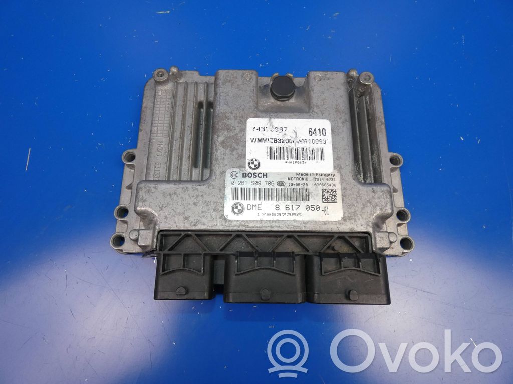 Mini One - Cooper Coupe R56 Engine control unit/module 