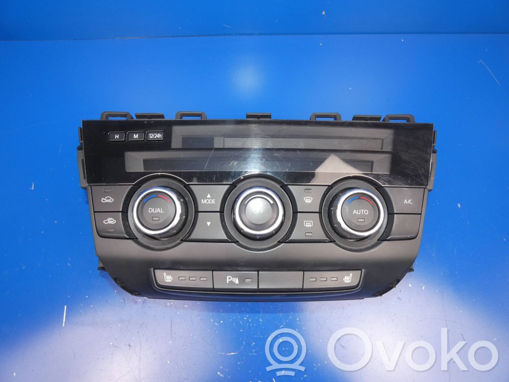 Mazda CX-5 Climate control unit 
