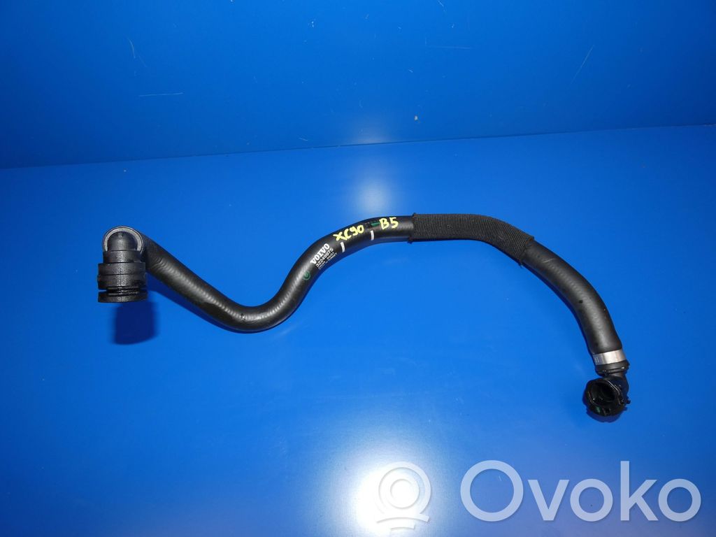 Volvo XC90 Tubo flessibile del liquido di raffreddamento del motore 