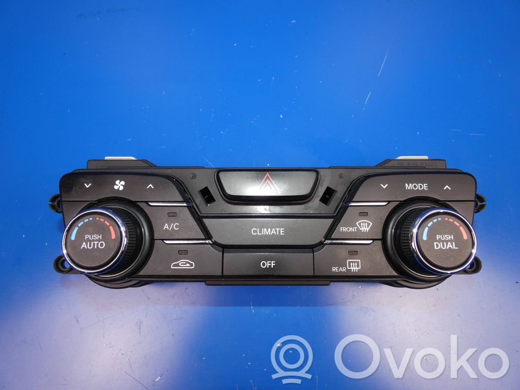 KIA Optima Climate control unit 