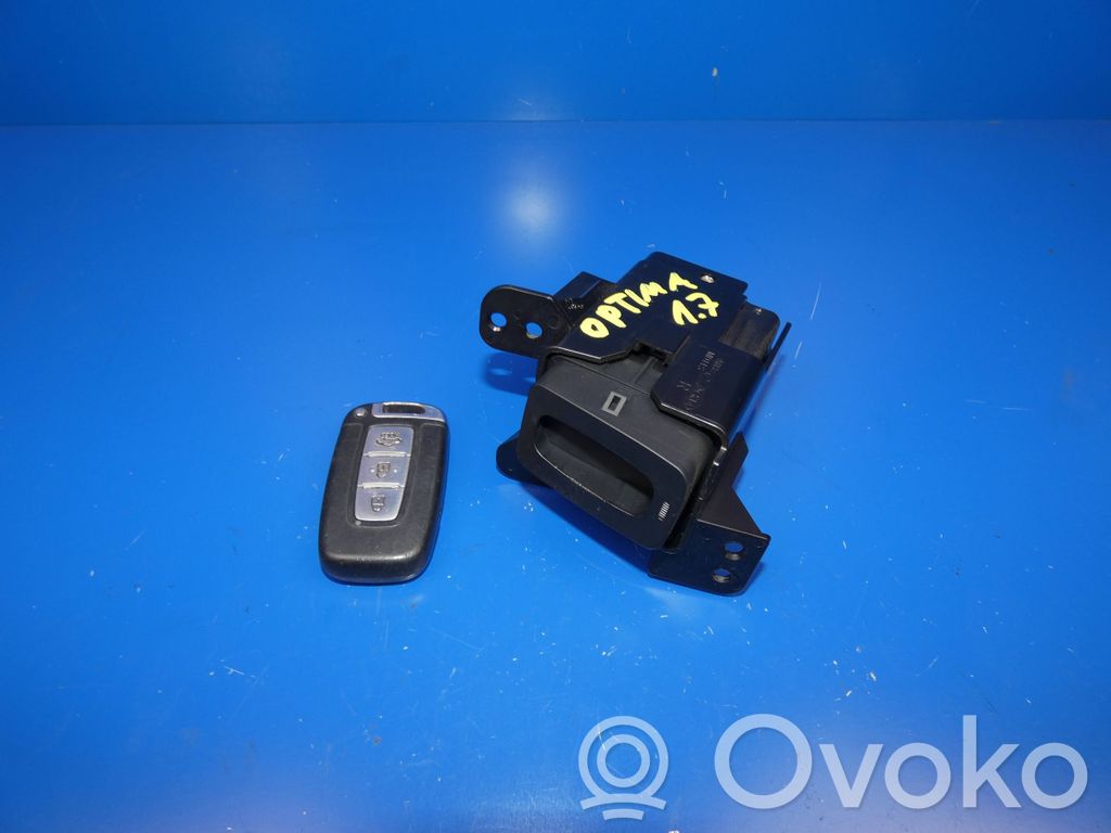 KIA Optima Užvedimo spynelė 