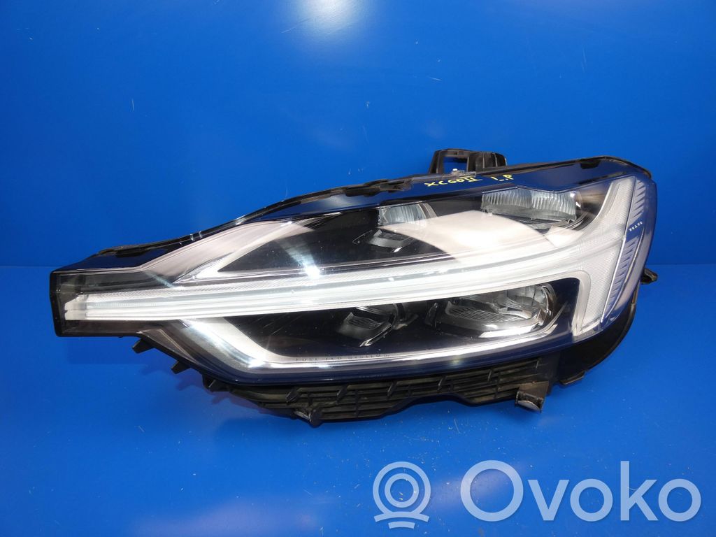 Volvo XC60 Scheinwerfer 