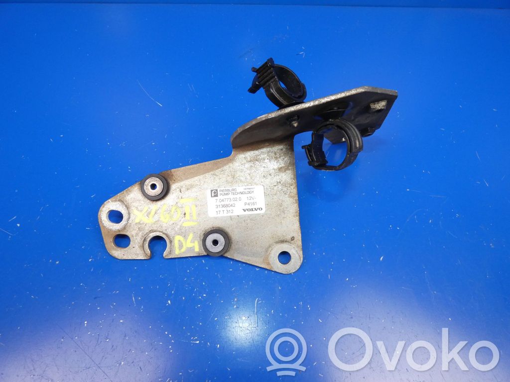 Volvo XC60 Pompa wody 