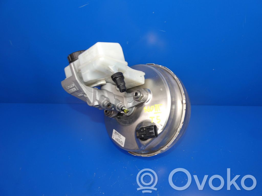Volvo S60 Jarrutehostin 