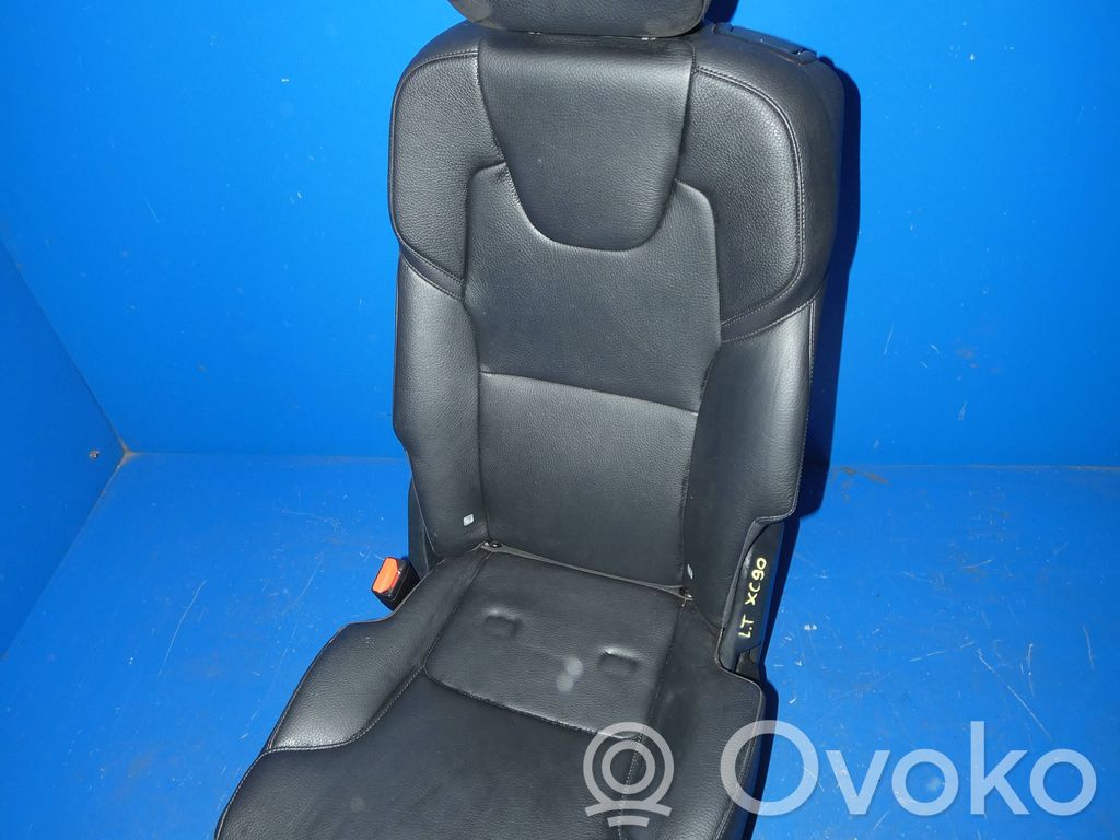 Asiento trasero