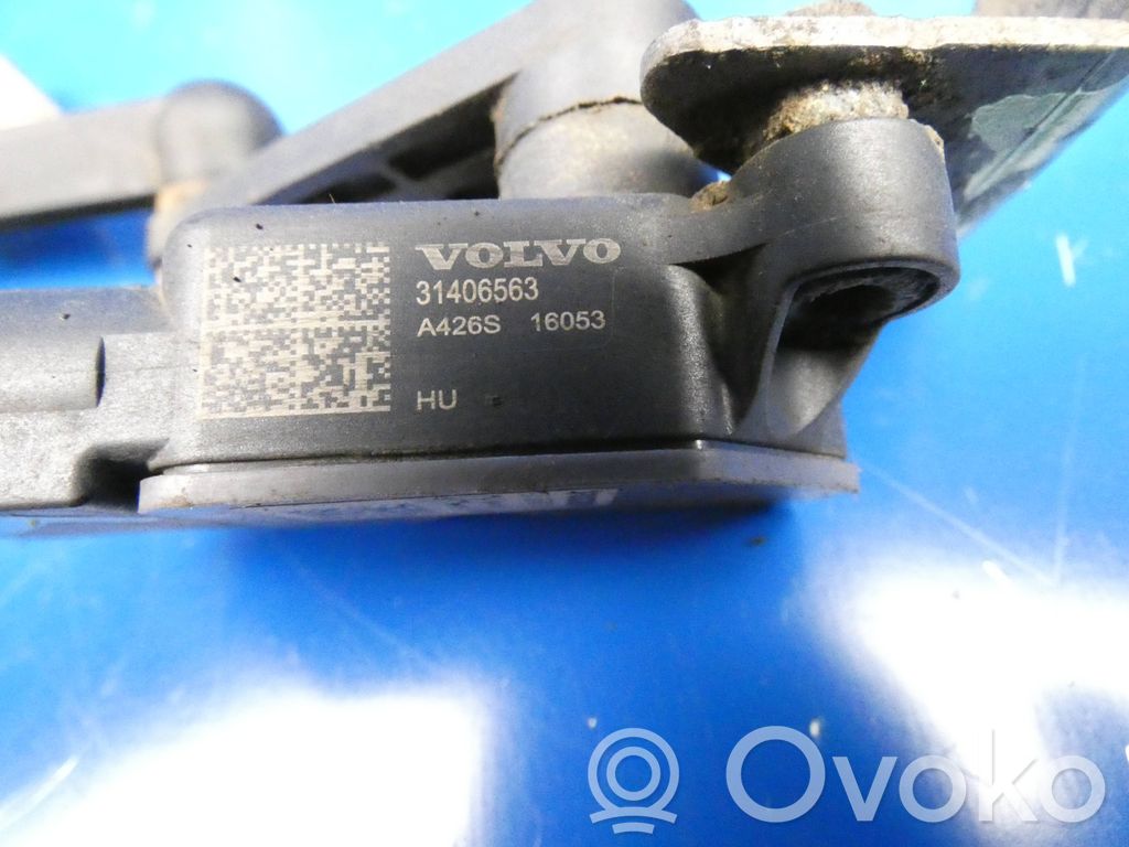 Volvo XC90 Rear air suspension level height sensor 