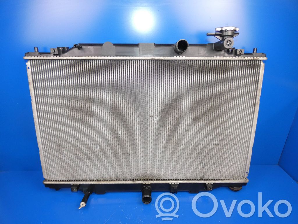 Mazda CX-5 Coolant radiator 