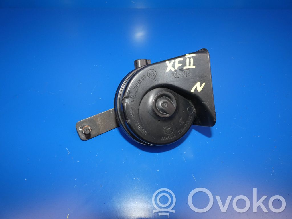 Jaguar XF X260 Horn signal 
