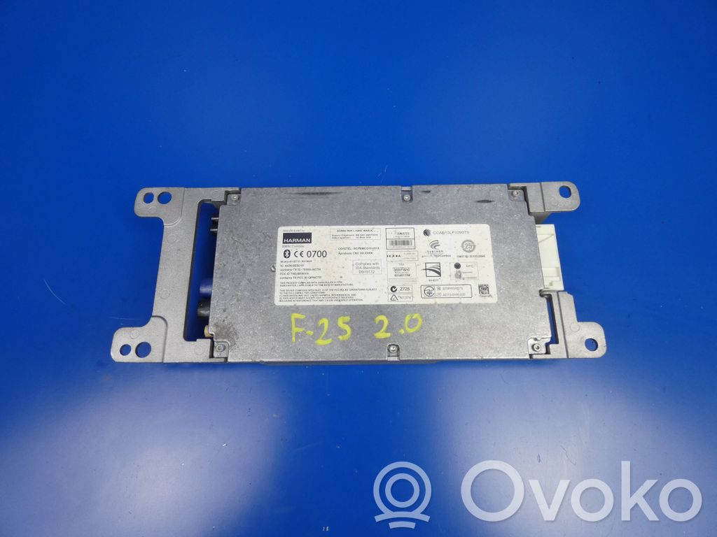 Bluetooth control unit module   9244189,535181835,041211