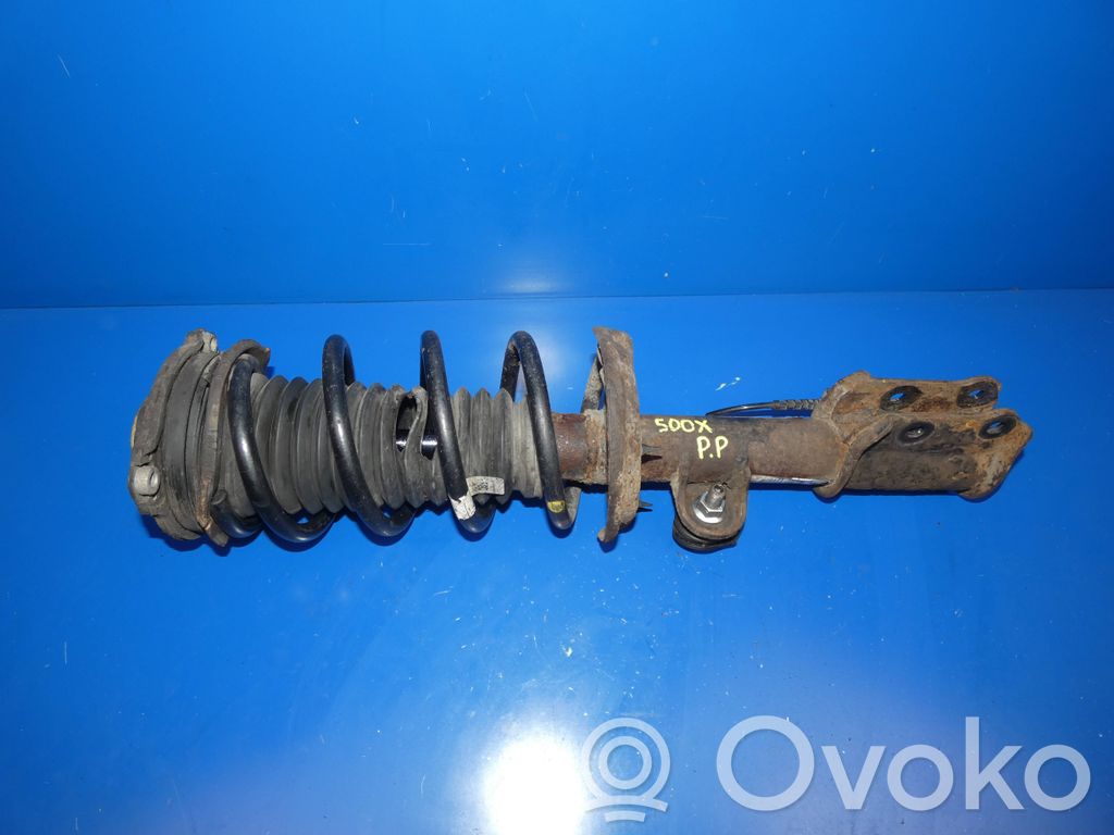 Fiat 500X Front shock absorber/damper 