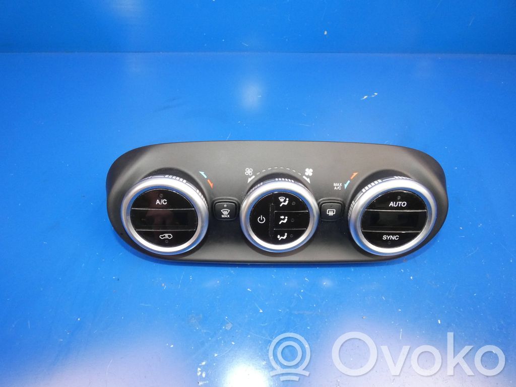 Fiat 500X Unitate control climatizare 